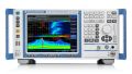 r&s®fsvr 实时频谱分析仪，前视图