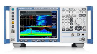 R&S®FSVR 实时频谱分析仪