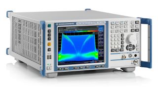 R&S®FSVR 实时频谱分析仪