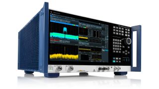 FSWX 信号与频谱分析仪