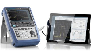 R&S®Spectrum Rider FPH 手持式频谱分析仪