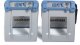 R&amp;S®Spectrum Rider FPH 手持式频谱分析仪，后视图