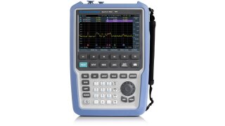 R&S®Spectrum Rider FPH 手持式频谱分析仪