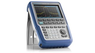 R&S®Spectrum Rider FPH 手持式频谱分析仪