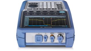 R&S®Spectrum Rider FPH 手持式频谱分析仪