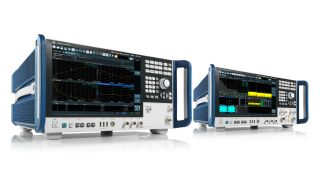 The upgraded R&S FSWP and R&S FSPN phase noise analyzers with the latest Rohde & Schwarz standard design as well as improved performance. (Image: Rohde & Schwarz)