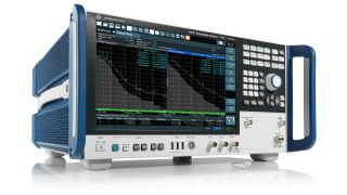 Phase noise analysis and VCO measurements now up to 50 GHz with the R&S FSPN50. (Image: Rohde & Schwarz)