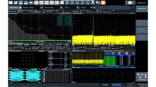 R&S®FSWP 提供所有功能