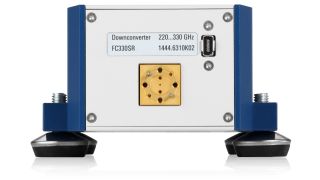 R&S®FC330SR 变频器