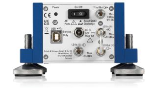 R&S®FC500SR  Frequency converter