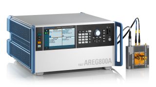 R&S®AREG800A 汽车雷达回波发生器