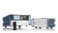 R&S®AREG800A 汽车雷达回波发生器，应用图像