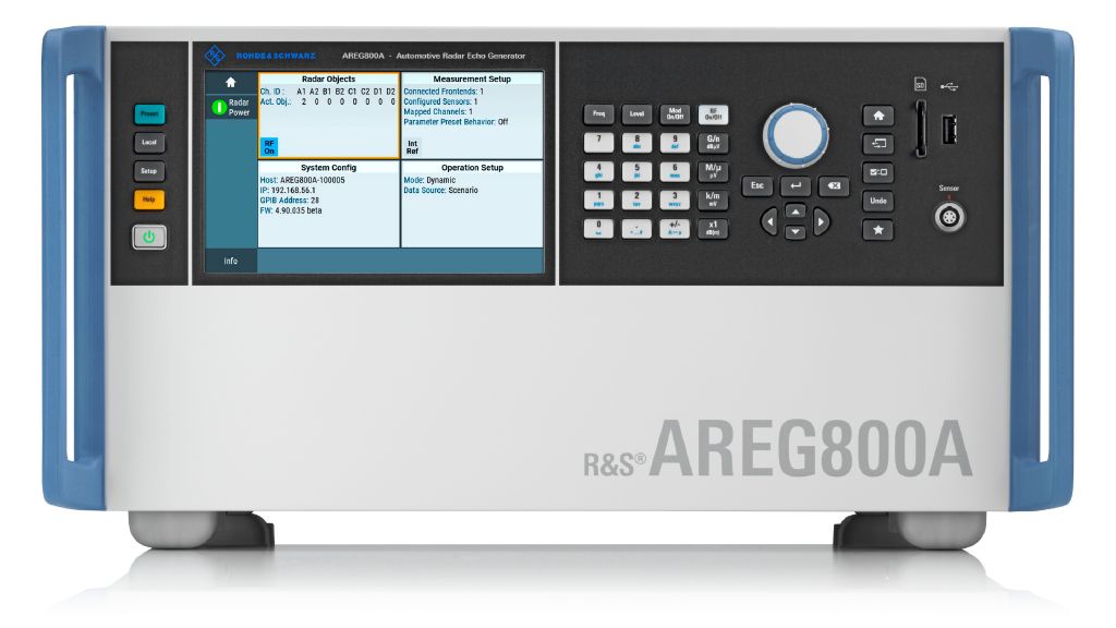 R&S®AREG800A R&S®AREG800A