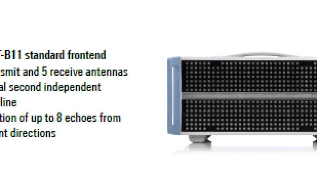 R&S®QAT100 提供两种不同型号