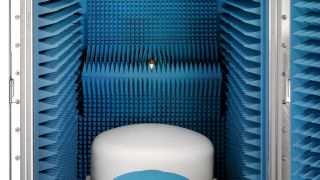 R&S®ATS1500C 用于汽车电子雷达的天线测试暗箱