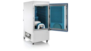 R&S®ATS1500C 用于汽车电子雷达的天线测试暗箱