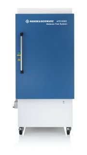 R&S®ATS1500C 用于汽车电子雷达的天线测试暗箱
