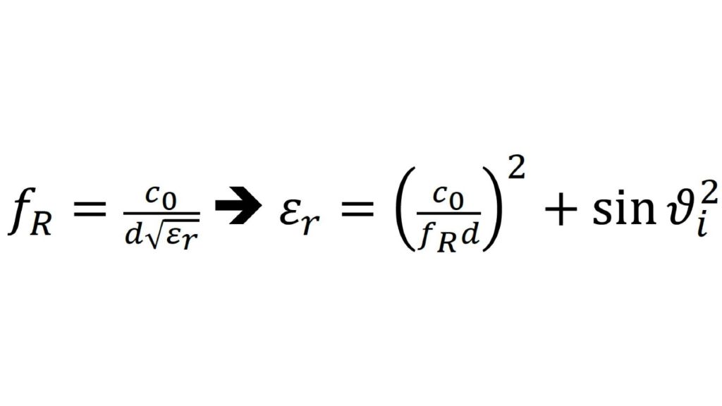 相对介电常数 相对介电常数