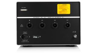 r&s®env4200 200 a 四线制 v 形网络