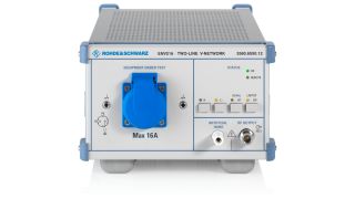 R&S®ENV216 二线 V 型人工电源网络