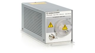r&s®esh3-z6 单线制 v 形网络