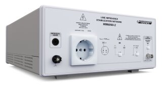 R&S®HM6050 二线制 V 形网络 (LISN)