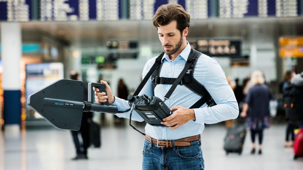 TDD 网络中的干扰捕获