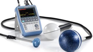 R&S®TS-EMF 便携式 EMF 测量系统