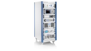 R&S®CEMS100 紧凑型 EMS/EMI 测试平台