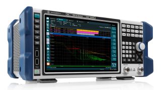 The R&S EPL1000 provides quick and precise EMI measurements up to 30 MHz. ( Image: Rohde & Schwarz)