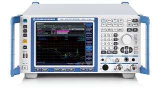 R&S®ESR EMI 测试接收机