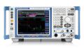 r&s®esr emi 测试接收机，前视图