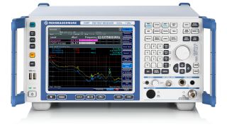 R&S®ESRP EMI 测试接收机
