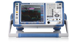 R&S®ESRP EMI 测试接收机