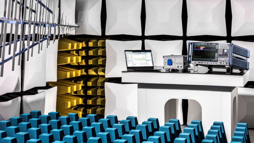 电磁干扰 (EMI) 一致性测试