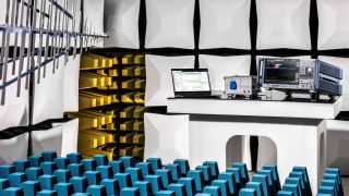 电磁干扰 (EMI) 一致性测试