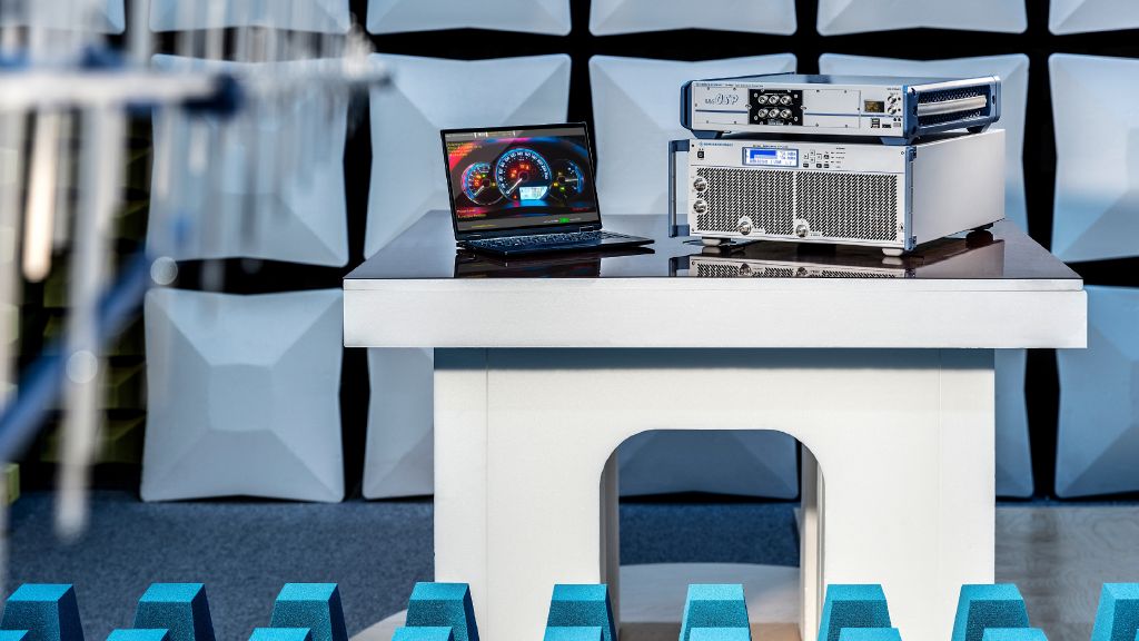 电磁敏感度 (EMS) 一致性测试