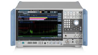R&S®ESW EMI 测试接收机
