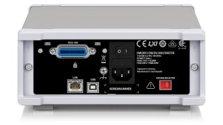 R&S®HMC8012  数字万用表