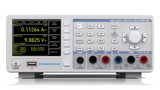R&S®HMC8012  数字万用表