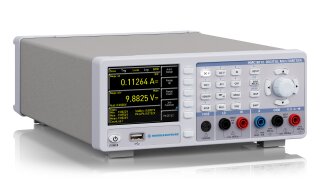 R&S®HMC8012  数字万用表