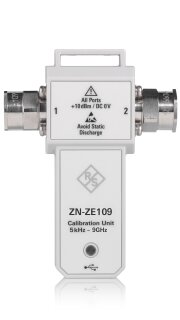 R&S®ZN-ZE1xx 网络分析仪校准单元