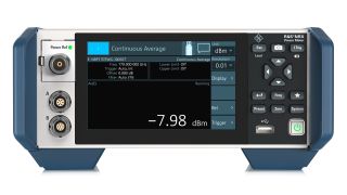 R&S®NRX 功率计