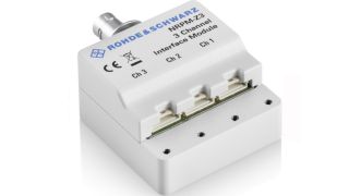 R&S®NRPM OTA 功率测量解决方案