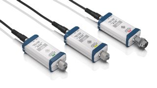 使用 R&S®NRP-Z5 的操作