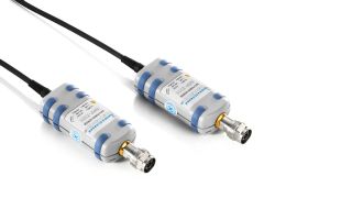 R&S®NRP-Z2x1 双通道二极管功率探头