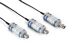 R&amp;S®NRP-Z8x wideband power sensors, Side view