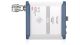 R&amp;S®NRQ6 frequency selective power sensor, Front view