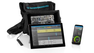 R&S®5G Site Testing Solution