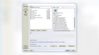 R&S®ROMES4 DQA configuration of AT command script